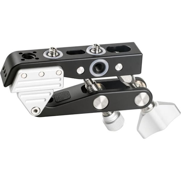 Multifunktionstång - Ayex - FC-80 - Anodiserad aluminium - Maximal belastning 5 kg - Robust