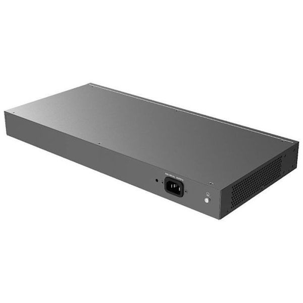 Switch - Ethernet-hubb - Grandstream injektor - GWN7803 - Managed Switch 24x Gigabit-portar 4x SFP L2-lager ()