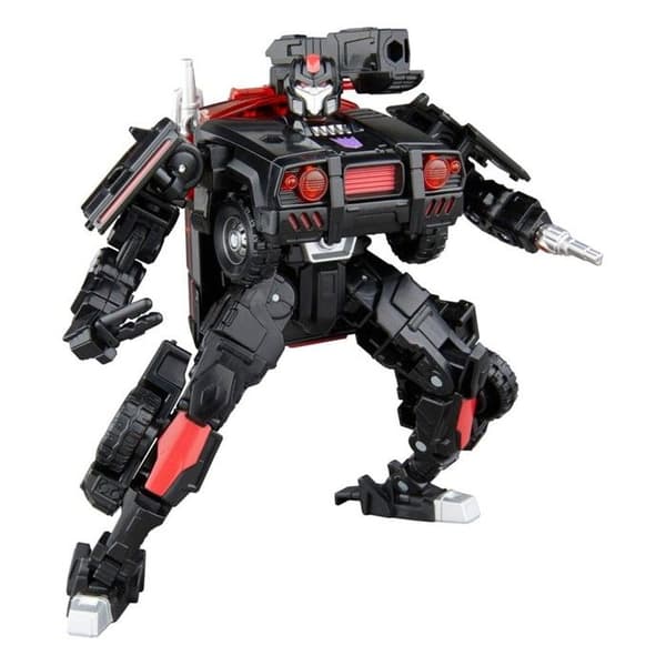 Hasbro - Transformers Age of the Primes Voyager Class - Figur Flatline 18 cm