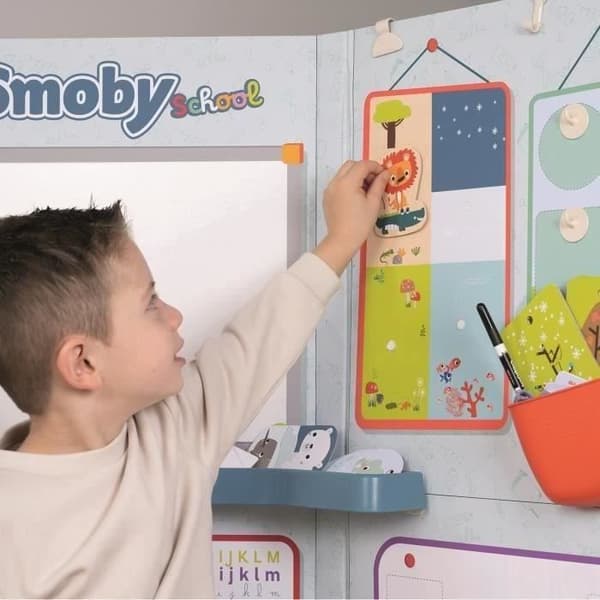 SMOBY - SMOBY SKOLA - från 3 år