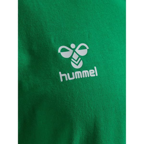 T-shirt Hummel Authentic - grön grön M