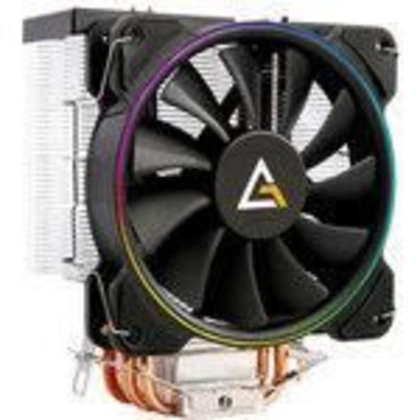Antec A400 RGB - RGB LED CPU-fläkt (för Socket Intel 1150/1151/1155/1156/1366/775/2011/2011-3/2066 och AMD