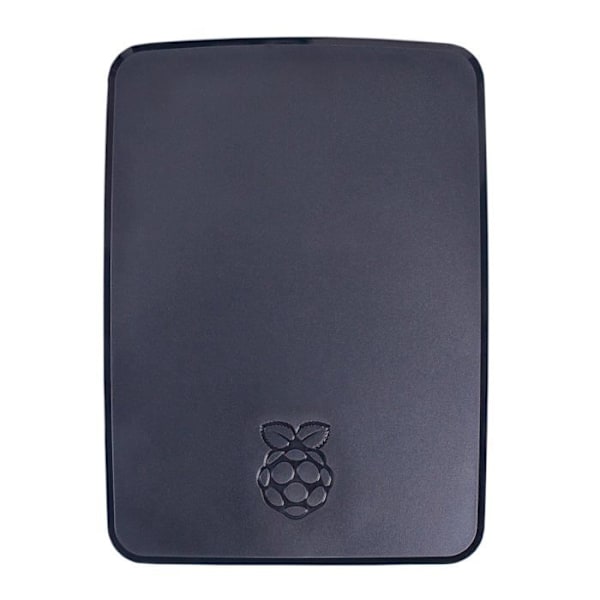 Monteringsskåp för enkortsdator - UNIVERSAL SKÅP - Raspberry Pi® - Svart - 1 styck - Robust skydd