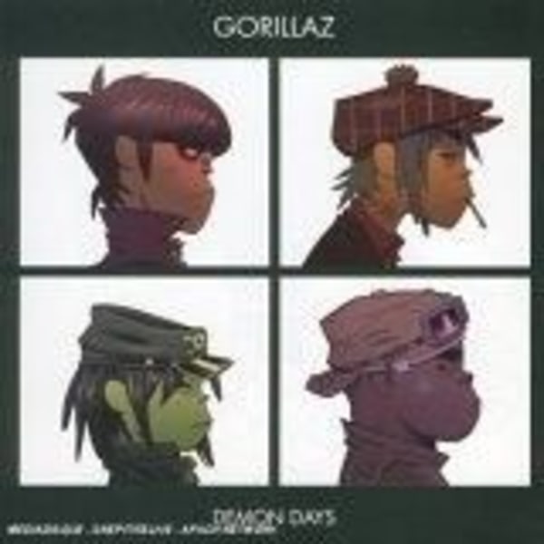 GORILLAZ