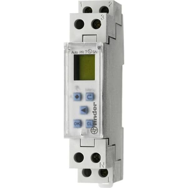 Klocka - HITTARE - Sökare - Helg - 1 V - Inomhus - Elektrisk Ej specificerat