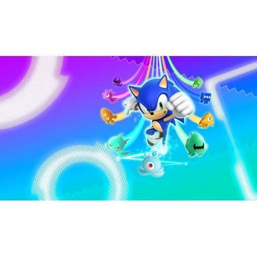 Spel PS4 Sonic Colours: Ultimate - SEGA - Ultimate Edition - PEGI 7+ - Action-äventyr - 1 spelare