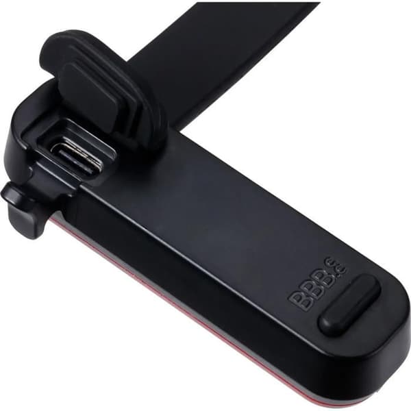 Bakljus BBB Cycling Signal svart