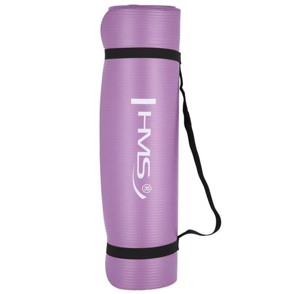 Yoga mat HMS YM03 lila