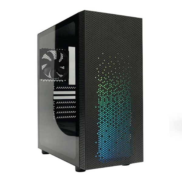 Azza Medium Tower ATX Chassi