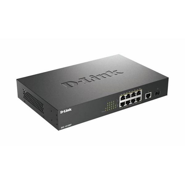 D-Link DGS 1010MP - kommutera