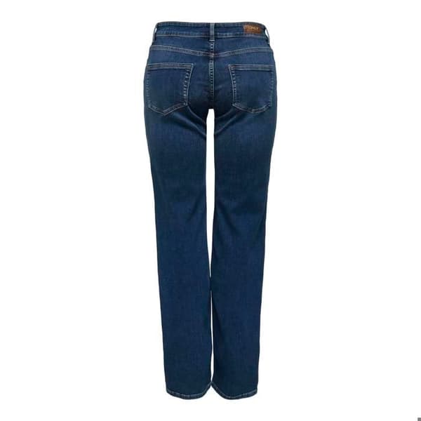 Jeans dam Only Blush Tai021 - mörkblå denim mörkblå denim S