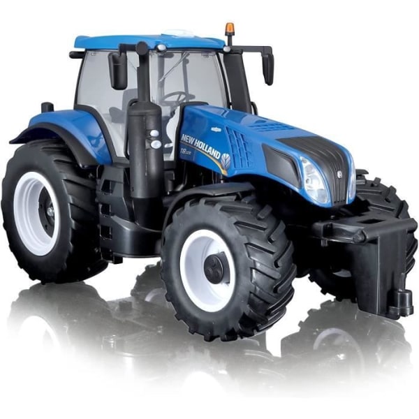 Maisto Tech R/C Farm Series New Holland T8.435 Genesis 1:16 Traktor RC Fordon Lantbruk 24GHz