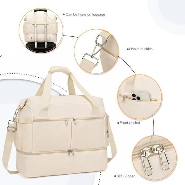 Resväska Kono - Kono Resväska Duffel Bag