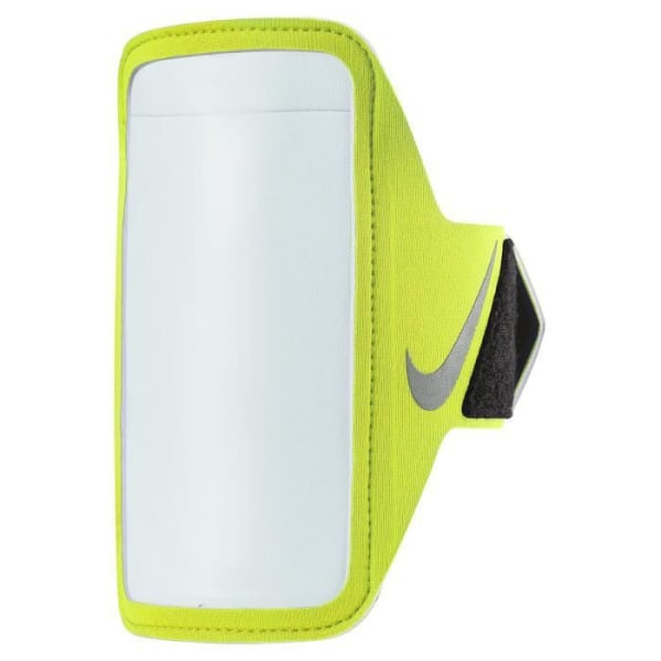 Nike telefonarmband - neongul - One size