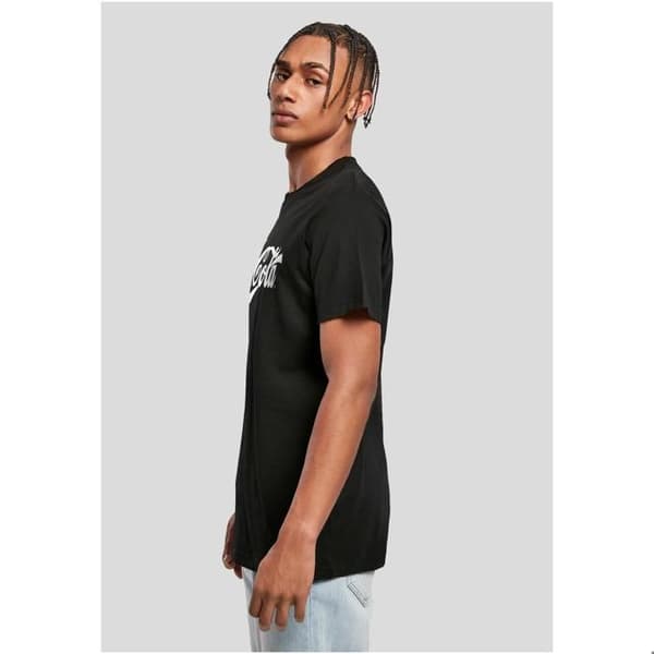 Coca Cola Merch Code T-shirt svart XL