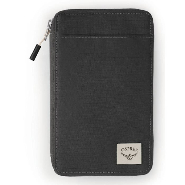 Osprey Arcane Zip Wallet Stonewash Black [219350] - myntväska