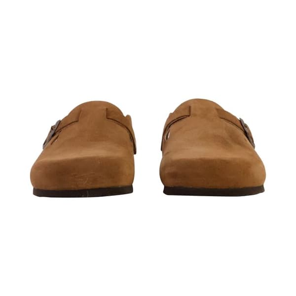 Mules Läder Plakton Blogg - Vision-Brun Vision-brun 40