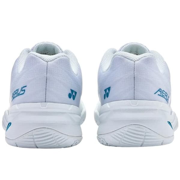 Yonex PC Aerus X badmintonsskor - vit/blå vit blå 41