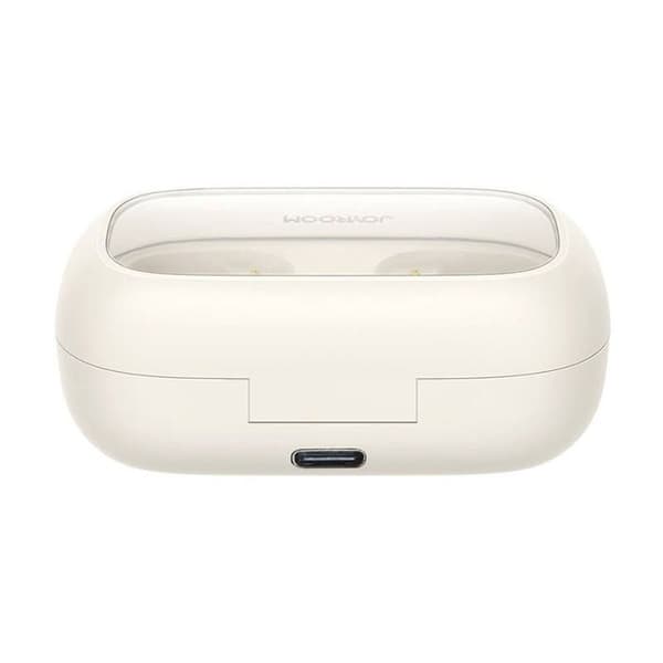 Bluetooth-hörlurar - JOYROOM - JR-TS1 - In-ear - Vit - 4h batteritid Vit