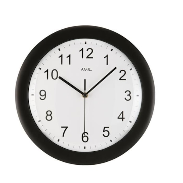 AMS - 5935 - väggklocka - Analog