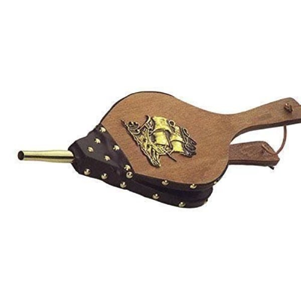 Wolfpack 22020421 – Soufflet 22 cm Stor skorsten.
