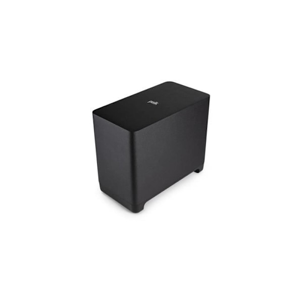 Polk React SUB - Trådlös Subwoofer för Soundbar React - Subwoofers