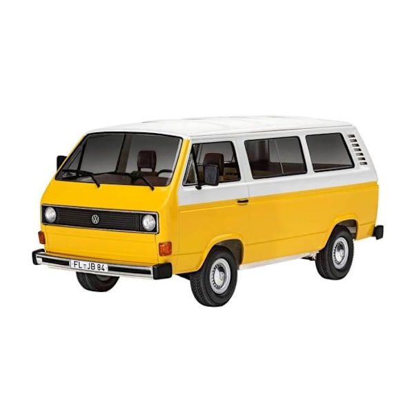 Modellfordon: VW T3 Buss