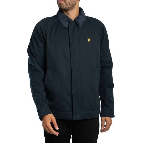 Jaktjacka - Lyle & Scott Blå S