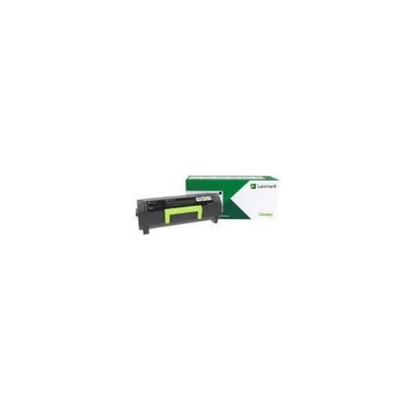 LEXMARK Lexmark Unison tonerkassett - Svart - Laser - Mycket hög kapacitet - 25 000 sidor