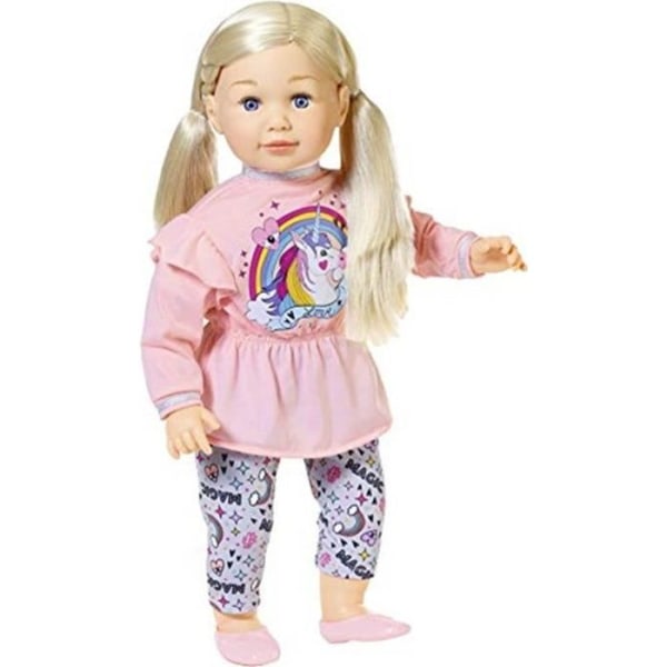 Docka - ZAPF CREATION - Sally - 63 cm - Mixad - Ideal för barn från 3 år