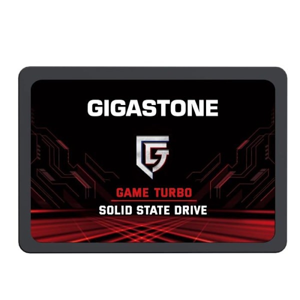 Gigastone SSD hårddisk - Gigastone Intern SSD
