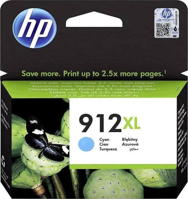 Hp skrivarpatron - 3YL81AEBGX