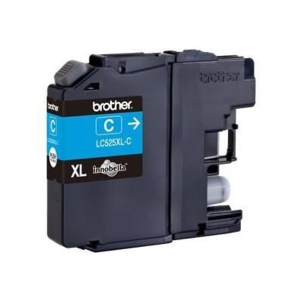 BROTHER INK CYAN LC525XLC BROTHER