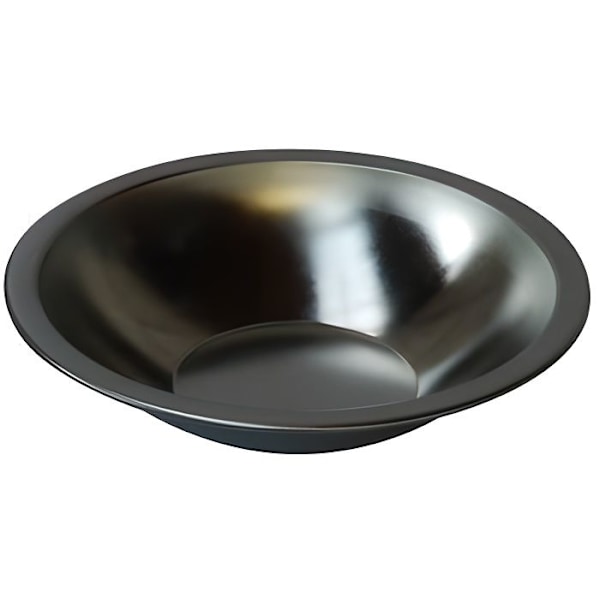 Cheesecake form - GOBEL - 151210 - Plåt - Diameter 14 cm - Höjd 4 cm Vit