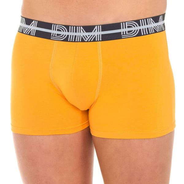 3-pack Boxers i Bomull Powerful[] Herr Gr/jne/bl fem