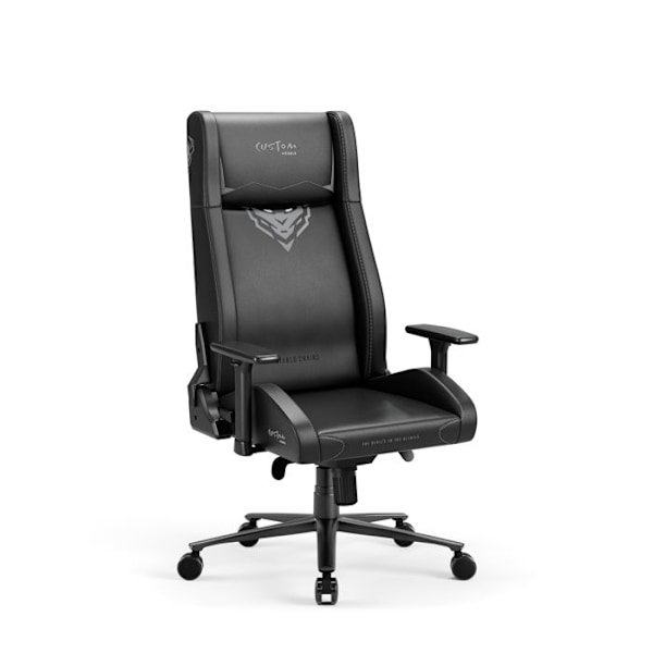 Gamingstol Diablo X-Custom Normalstorlek: svart