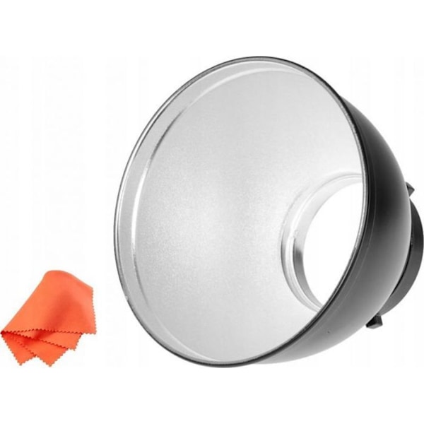 Diffusor - filter - reflektor Jinbei Tak 19 cm 55° bowens, STD