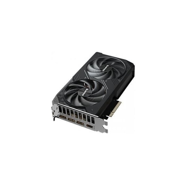 Grafikkort - GIGABYTE - GeForce RTX 5060 Ti WINDFORCE 16G