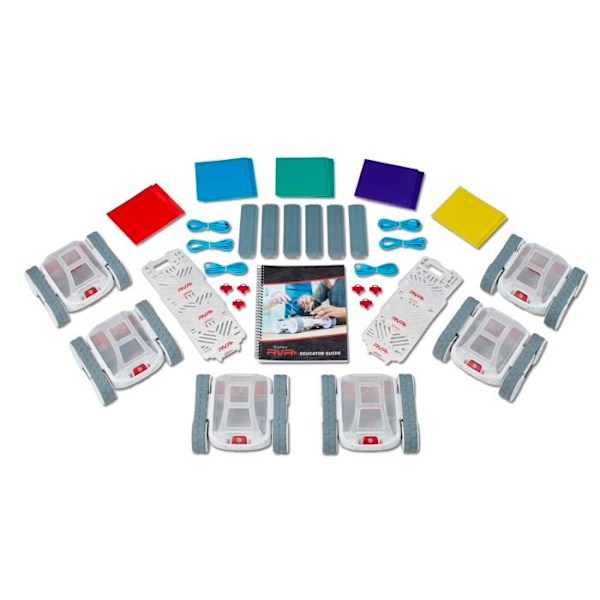 Robot multifunktion - hushållsrobot - köksrobot Sphero - 940-0605 - 6-pack EDU RVR+