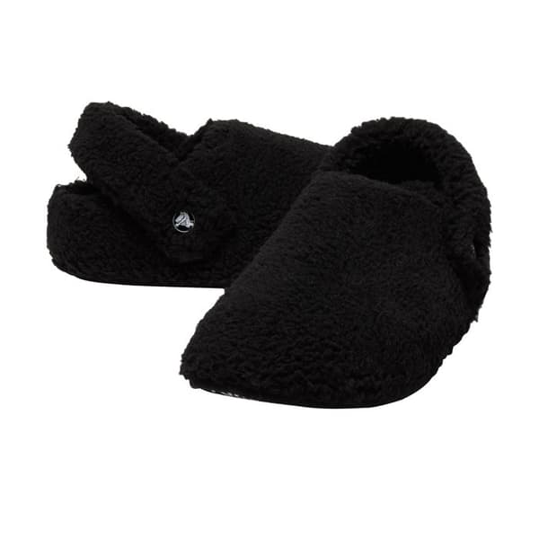 Crocs Classic Cozzy Slipper - Svart Svart 36/37