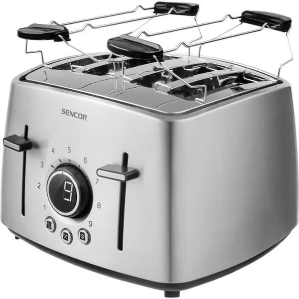 Brödrost - Sencor - STS 5070SS Rostfritt stål