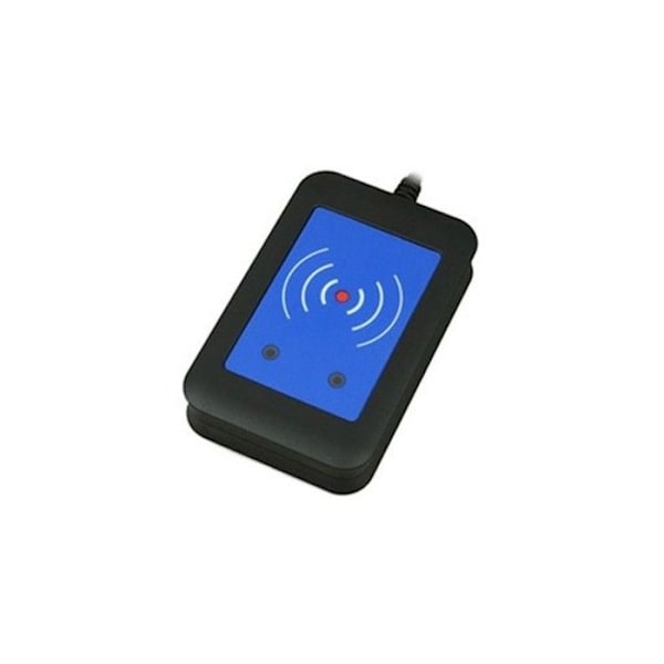 Extern RFID-kortläsare med USB-anslutning - 2N