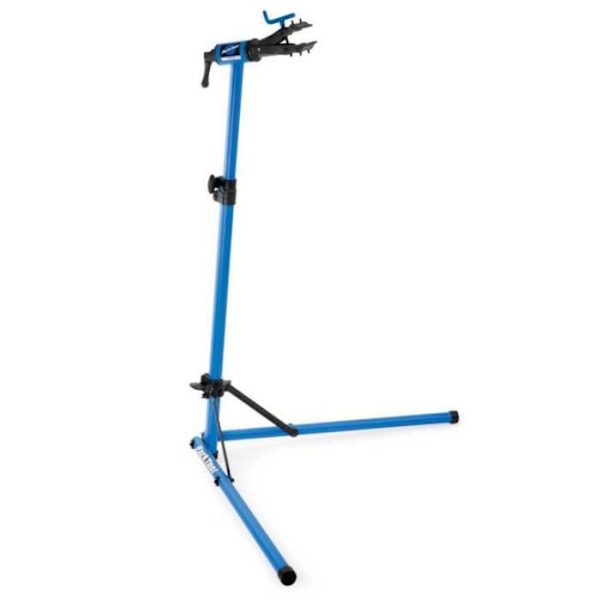 Fällbart cykelstöd - Park Tool - PCS-9.3 - Blå - Justerbar - Fällbar