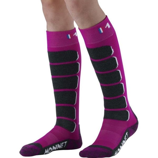 Chaussette Monnet barn Snow Park Ros 29/30