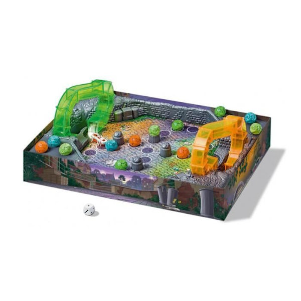 La Cucaracha Loop Ravensburger 211616 Kackerlacka HEXBUG nano Flerfärgad