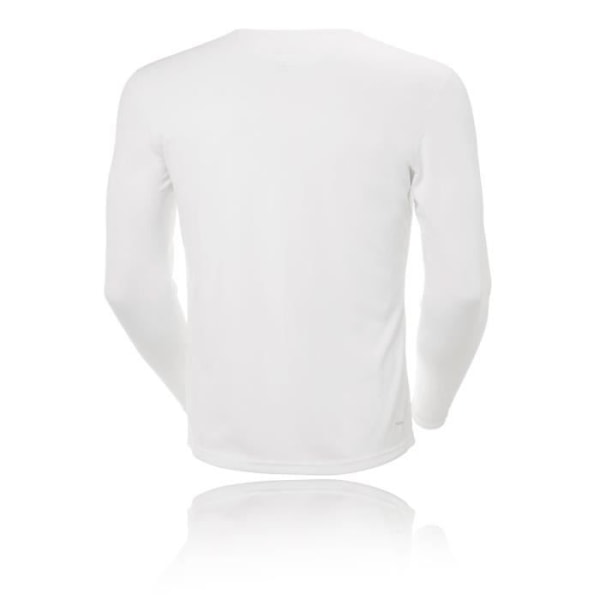 Tech Top Col Rund - Helly Hansen - Man - Vit - Lätt - Andningsbar Vit M