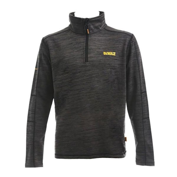 Dewalt Sweatshirt - Jonesborough Storlek XL - Herr Jonesborough Stretch 1/4 Zip Top Grå XL