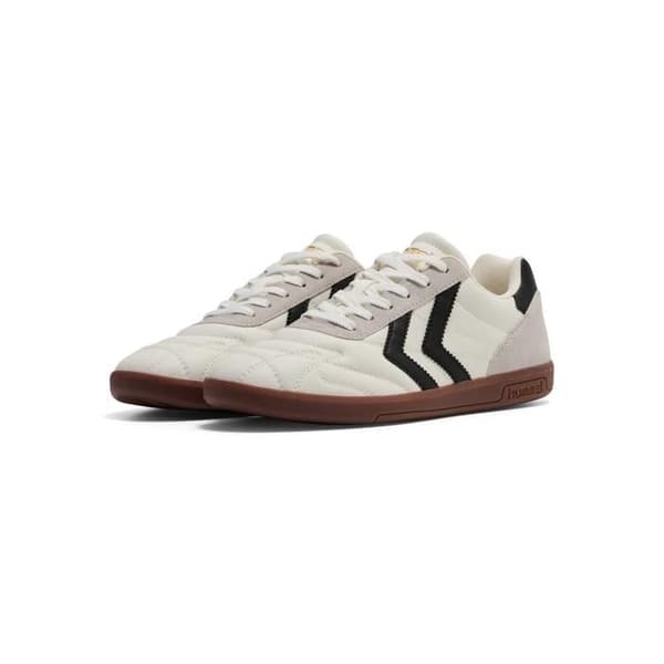 Baskets Hummel Super Match - vit/svart vit svart 43