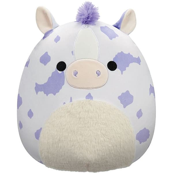 Peluche Squishmallows Jazwares mångfärgad