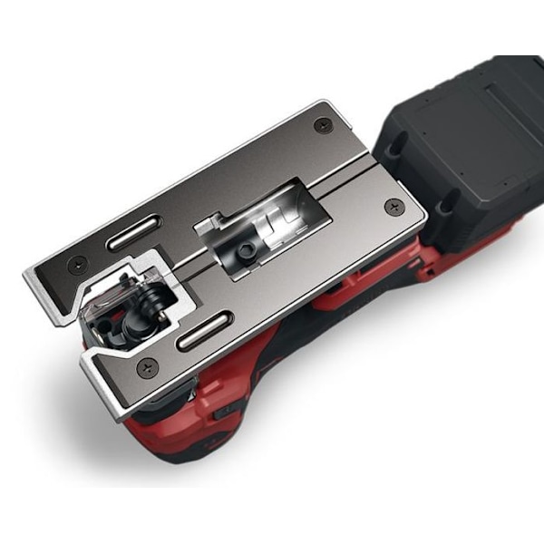 18V JS 18.0-EC / 5.0 Jigsaw Set FLEX - 2 batterier + laddare + fodral + tillbehör - 489778